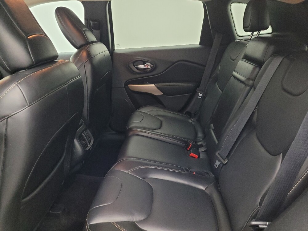 2018 Jeep Cherokee in Raleigh, NC 27604 - 18090878 18