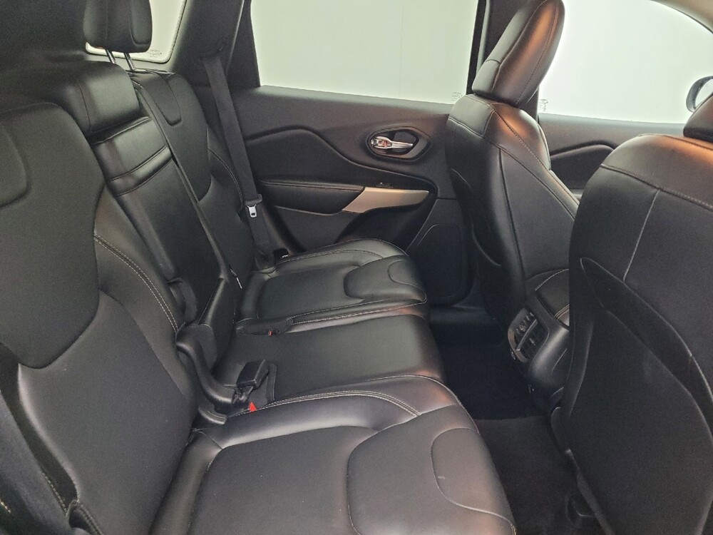 2018 Jeep Cherokee in Raleigh, NC 27604 - 18090878 19