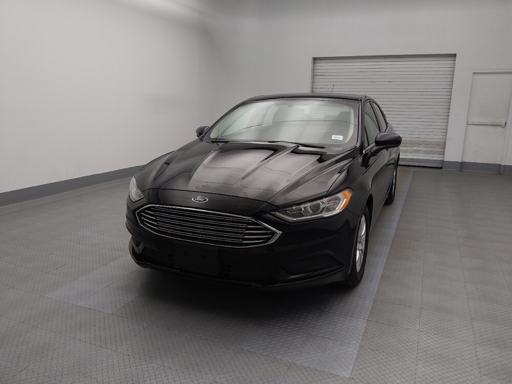 2018 Ford Fusion in Wichita, KS 67207 - 18090882 15