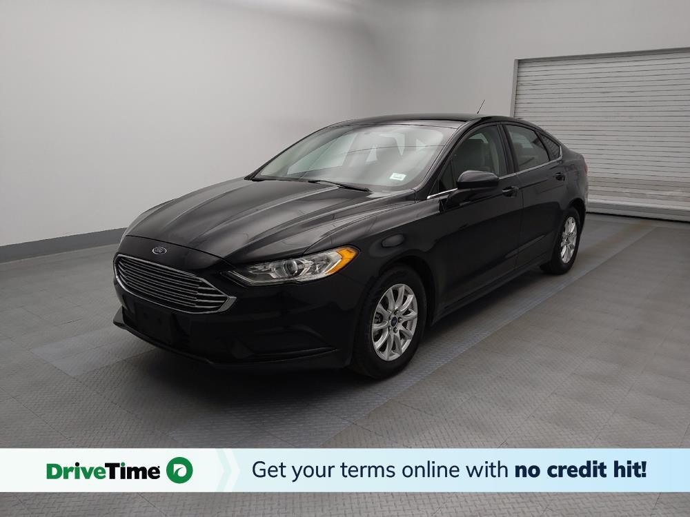 2018 Ford Fusion in Wichita, KS 67207 - 18090882