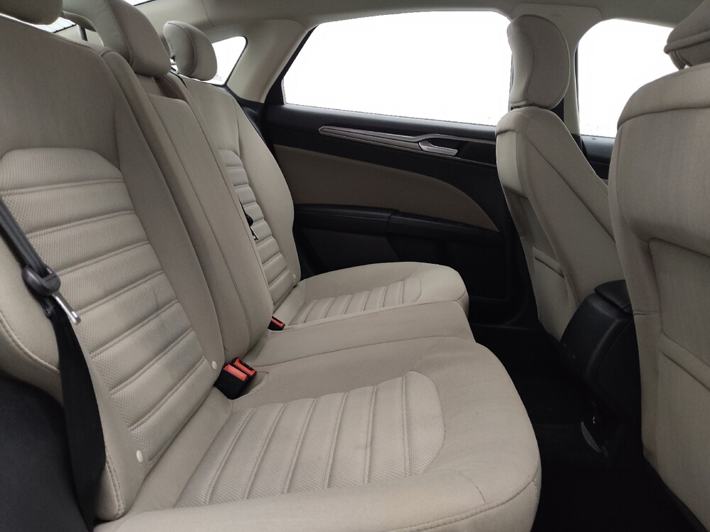 2018 Ford Fusion in Wichita, KS 67207 - 18090882 19