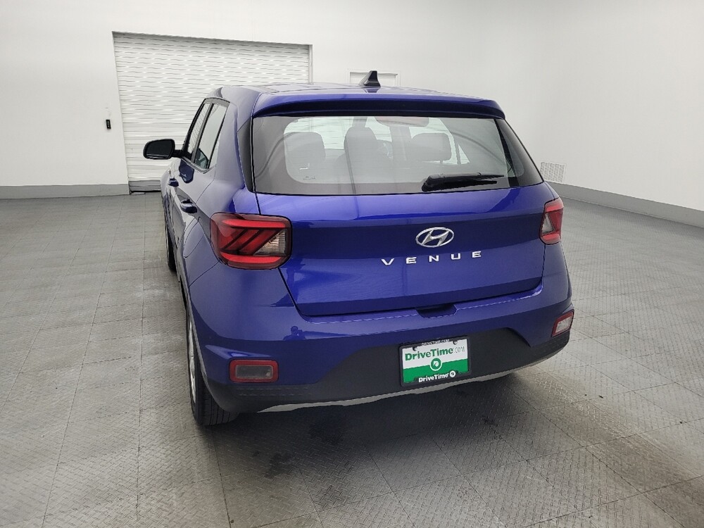 2022 Hyundai Venue in Pensacola, FL 32505 - 18090883 6