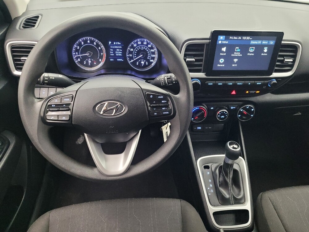 2022 Hyundai Venue in Pensacola, FL 32505 - 18090883 22