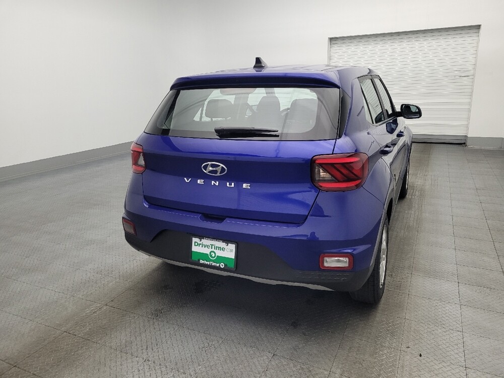 2022 Hyundai Venue in Pensacola, FL 32505 - 18090883 7