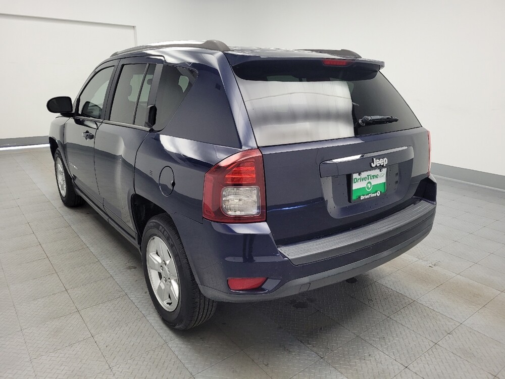 2015 Jeep Compass in Memphis, TN 38115 - 18090884 5