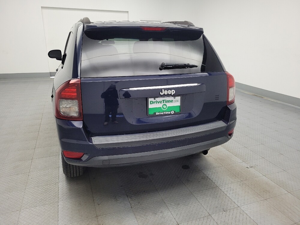 2015 Jeep Compass in Memphis, TN 38115 - 18090884 6