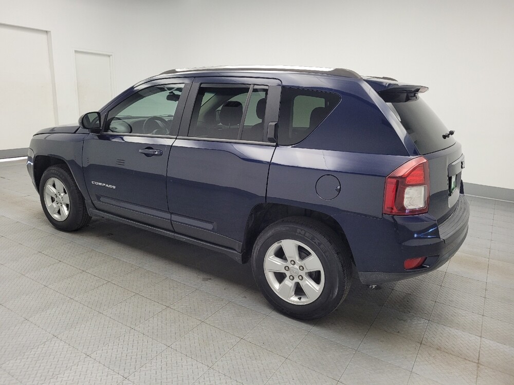 2015 Jeep Compass in Memphis, TN 38115 - 18090884 3