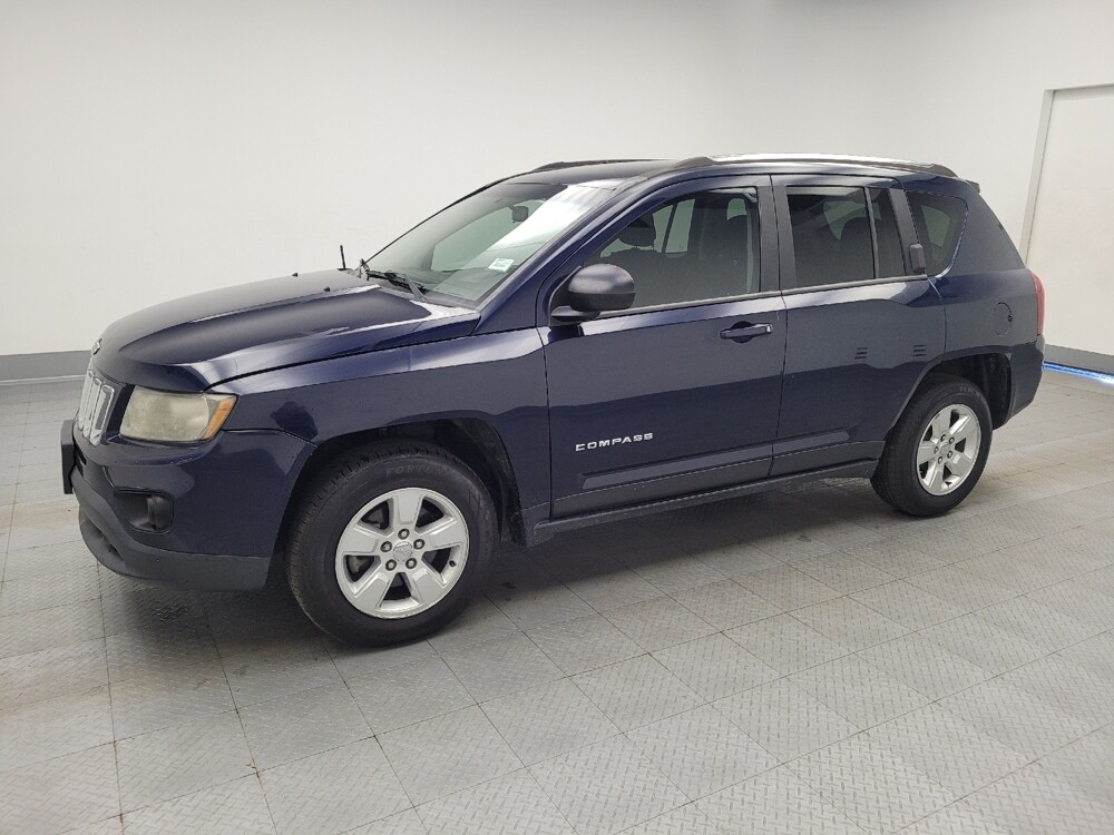2015 Jeep Compass in Memphis, TN 38115 - 18090884 2