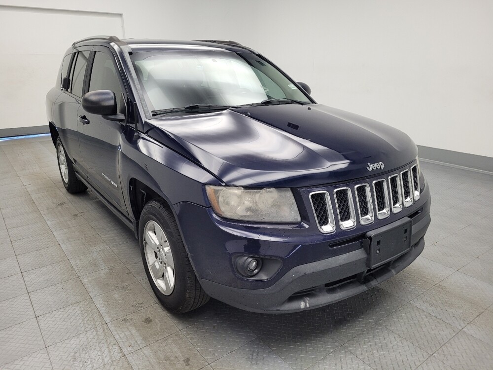 2015 Jeep Compass in Memphis, TN 38115 - 18090884 13
