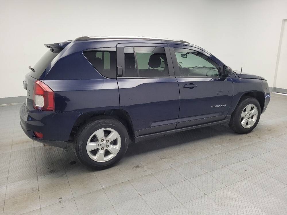 2015 Jeep Compass in Memphis, TN 38115 - 18090884 10