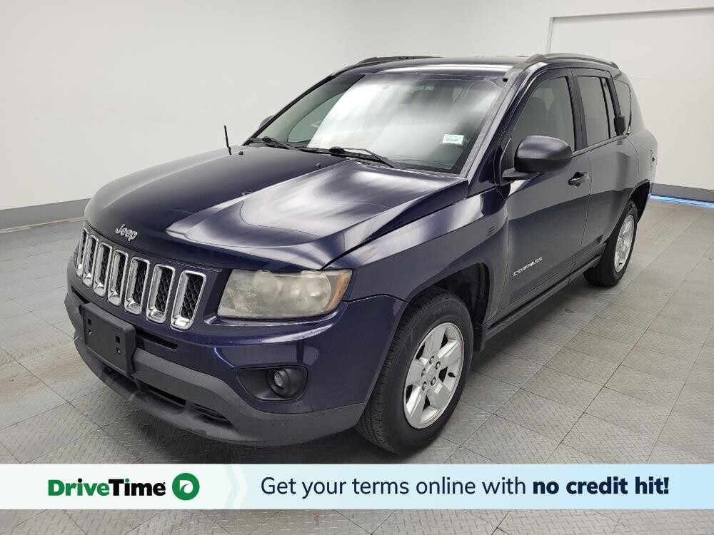 2015 Jeep Compass in Memphis, TN 38115 - 18090884