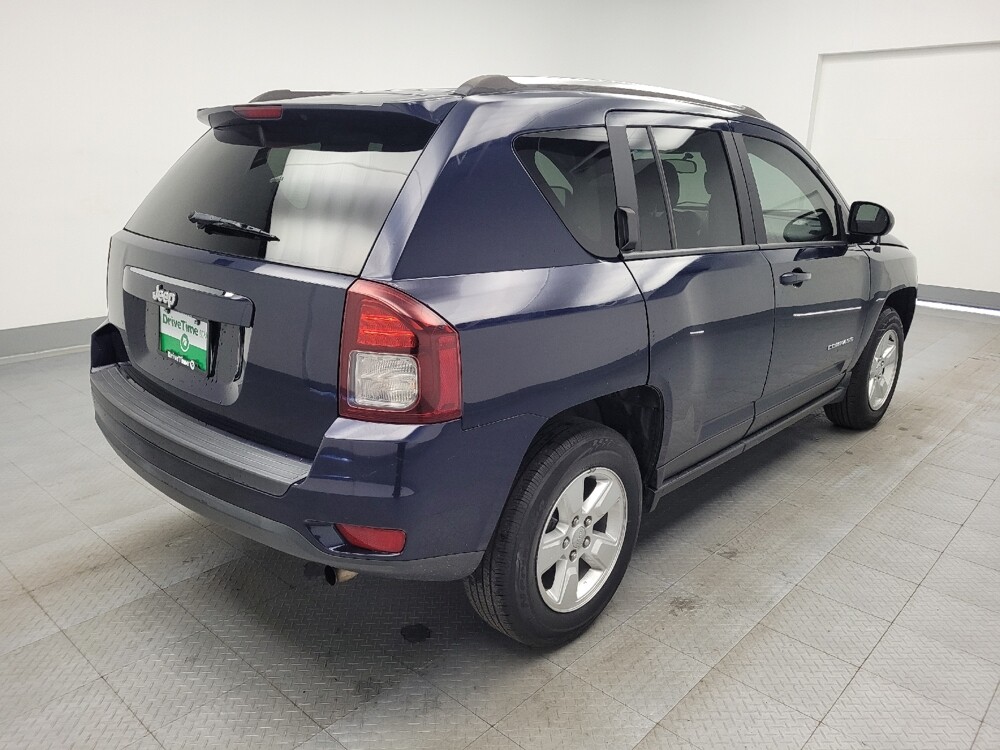 2015 Jeep Compass in Memphis, TN 38115 - 18090884 9