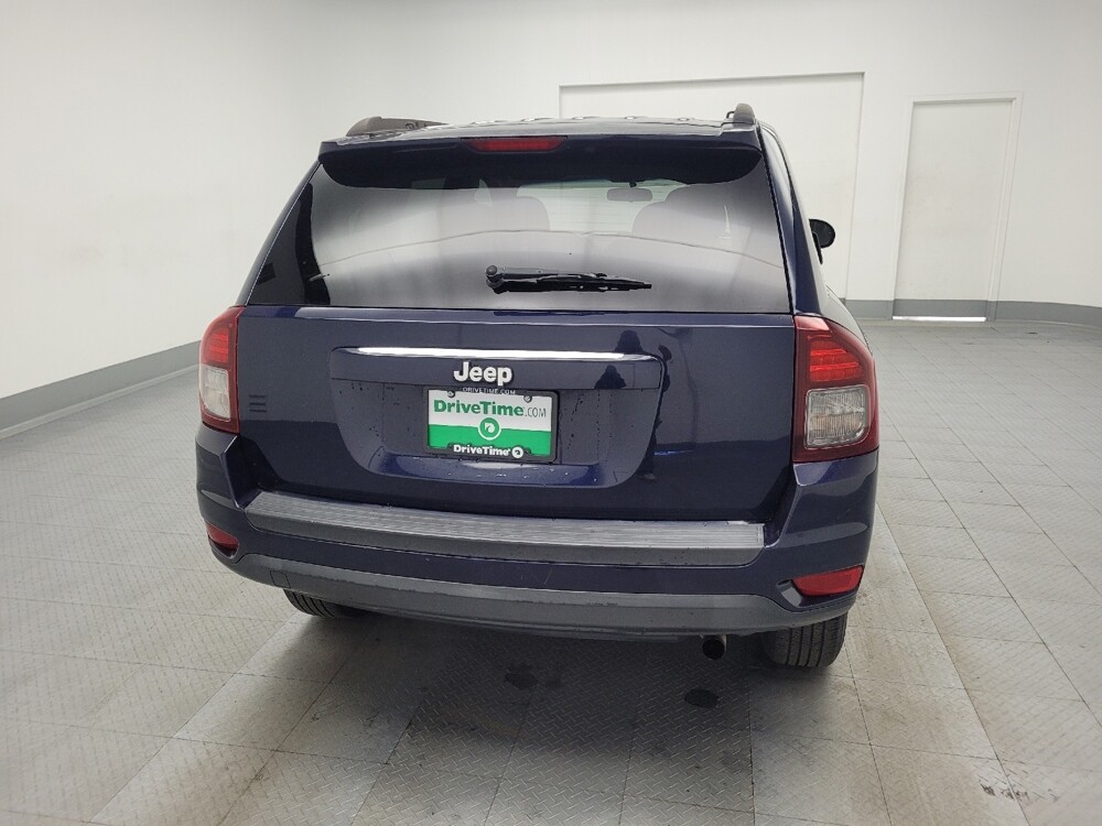 2015 Jeep Compass in Memphis, TN 38115 - 18090884 7