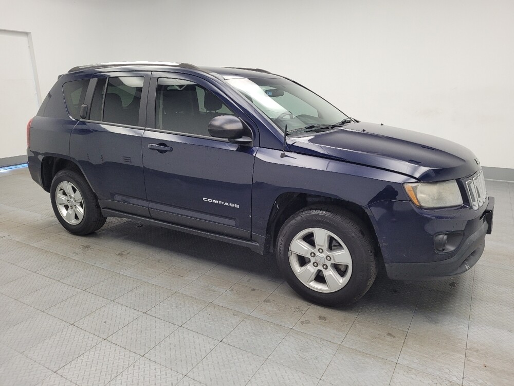 2015 Jeep Compass in Memphis, TN 38115 - 18090884 11