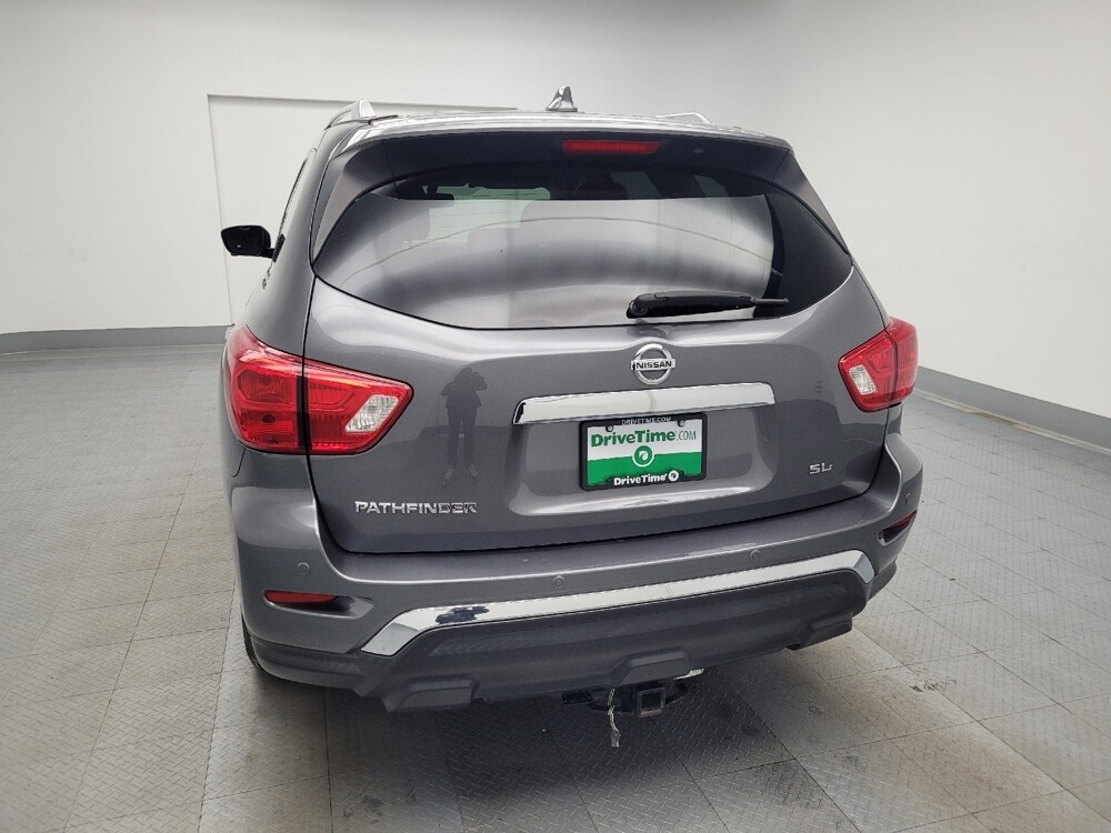 2019 Nissan Pathfinder in Huntsville, AL 35816 - 18090885 6