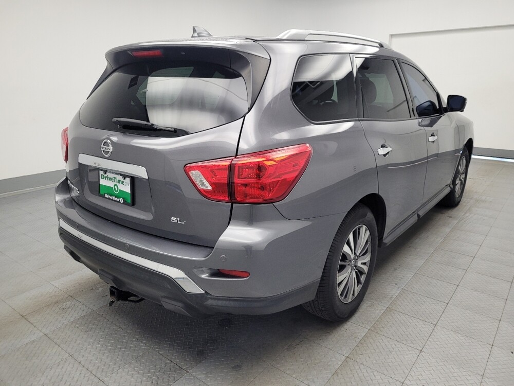 2019 Nissan Pathfinder in Huntsville, AL 35816 - 18090885 9