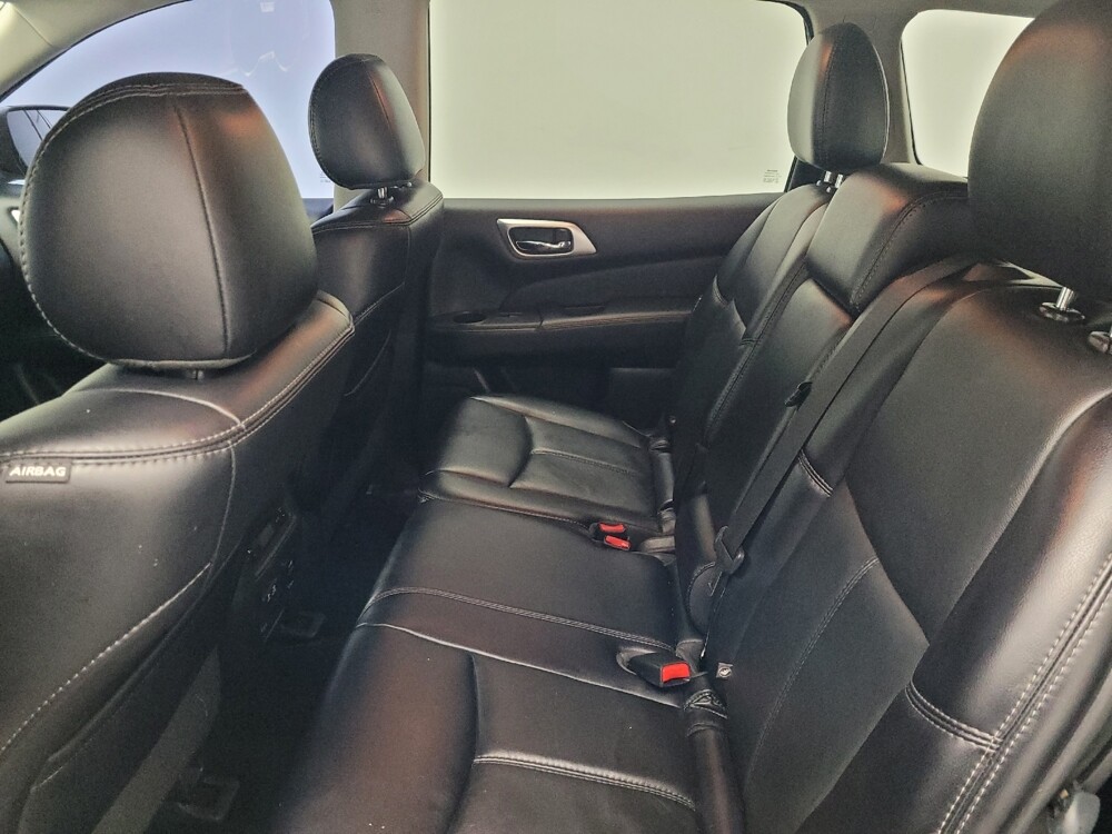 2019 Nissan Pathfinder in Huntsville, AL 35816 - 18090885 18