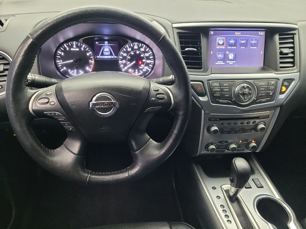 2019 Nissan Pathfinder in Huntsville, AL 35816 - 18090885 22