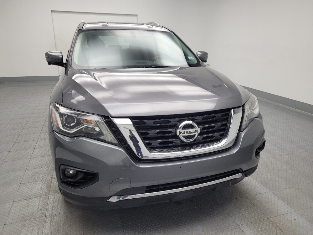 2019 Nissan Pathfinder in Huntsville, AL 35816 - 18090885 14