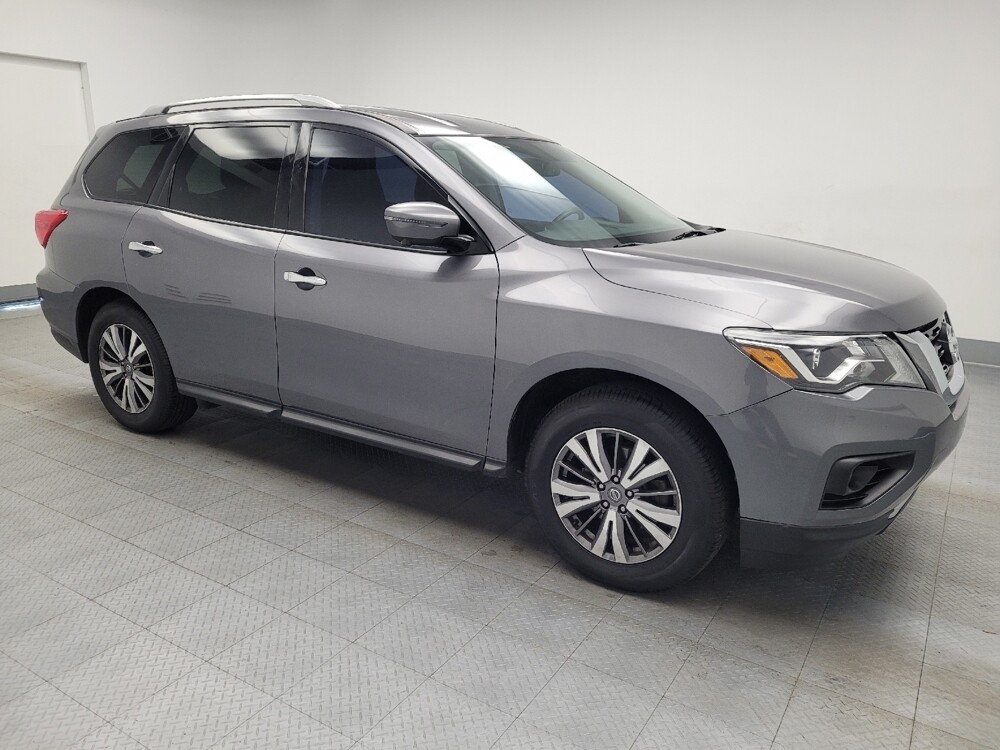 2019 Nissan Pathfinder in Huntsville, AL 35816 - 18090885 11