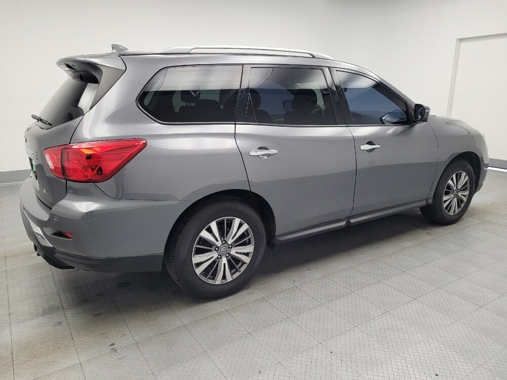 2019 Nissan Pathfinder in Huntsville, AL 35816 - 18090885 10