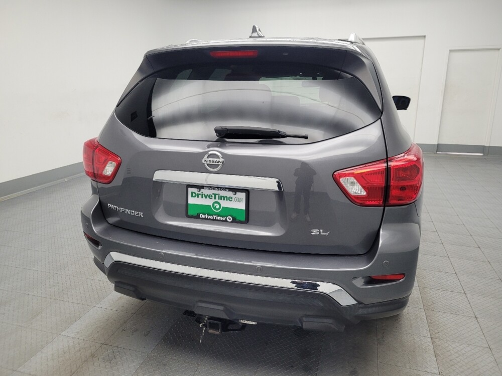 2019 Nissan Pathfinder in Huntsville, AL 35816 - 18090885 7