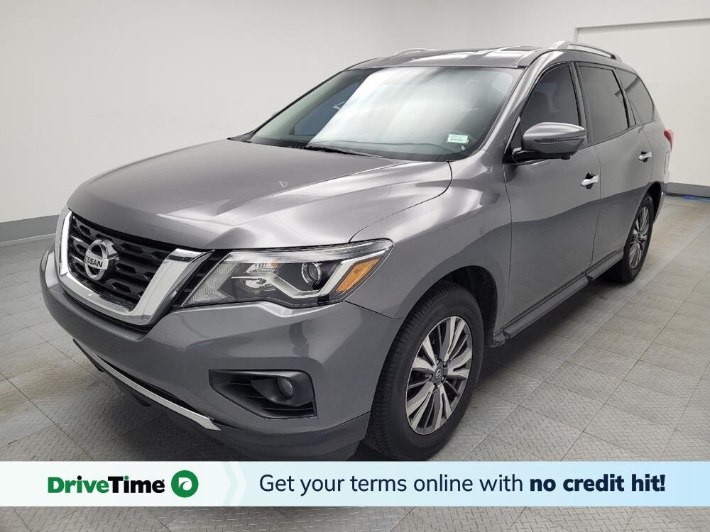 2019 Nissan Pathfinder in Huntsville, AL 35816 - 18090885
