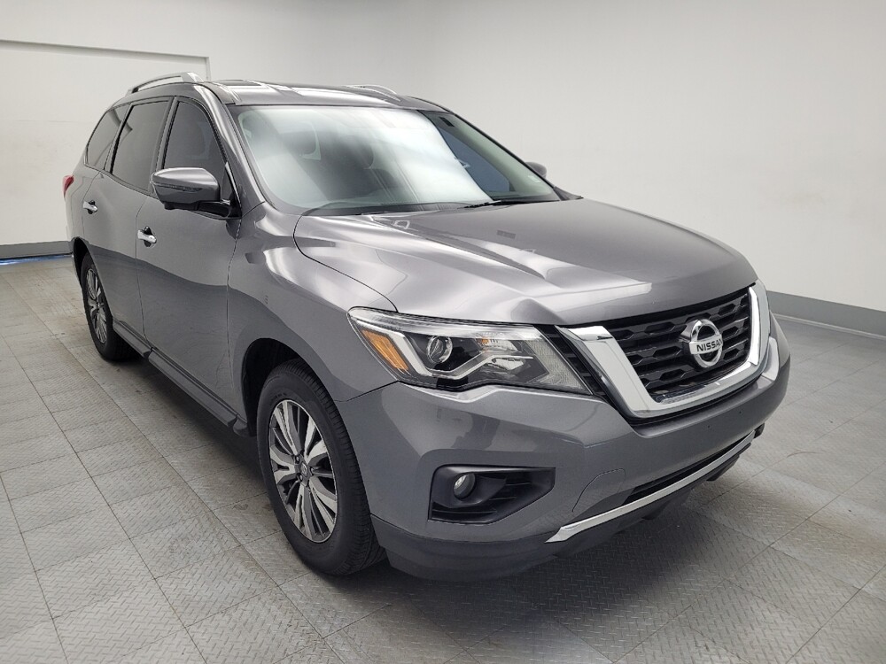 2019 Nissan Pathfinder in Huntsville, AL 35816 - 18090885 13