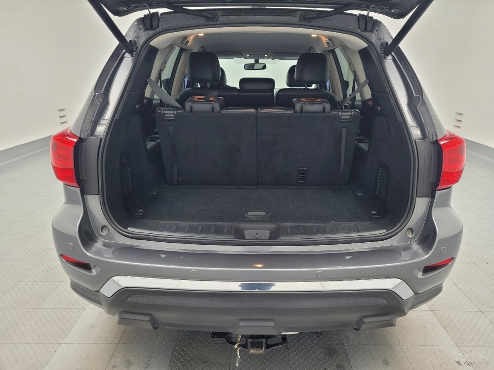 2019 Nissan Pathfinder in Huntsville, AL 35816 - 18090885 29