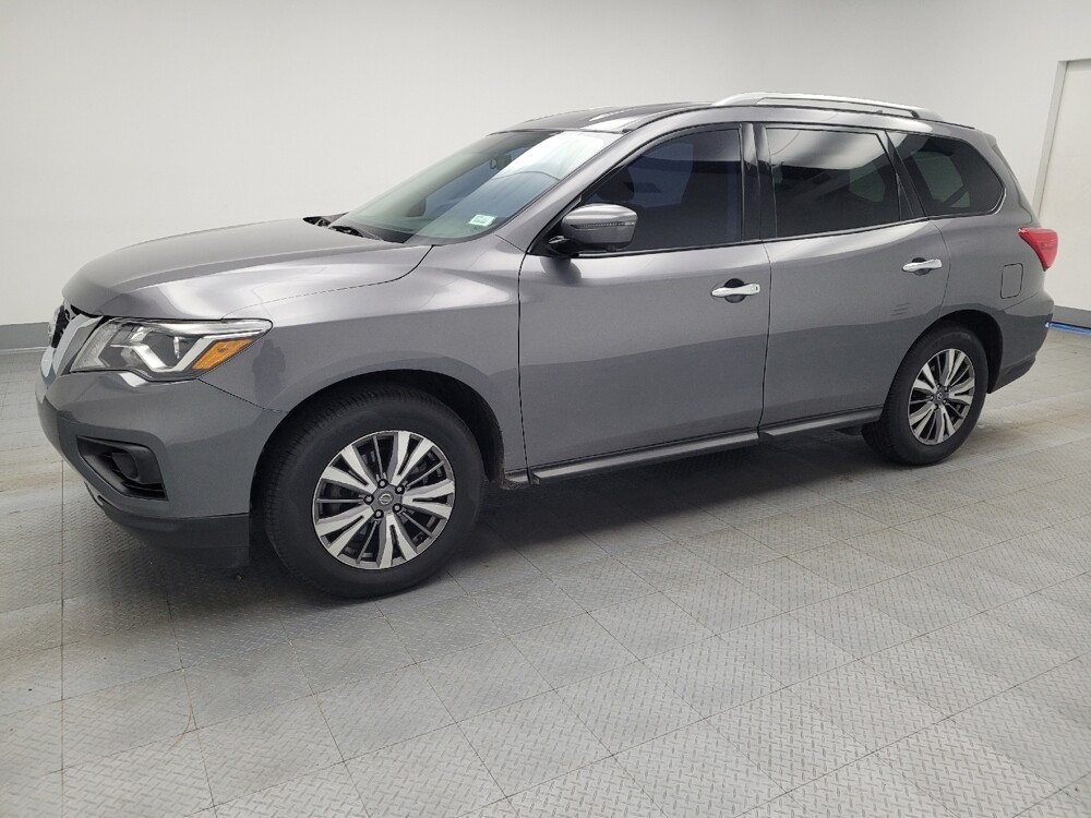 2019 Nissan Pathfinder in Huntsville, AL 35816 - 18090885 2