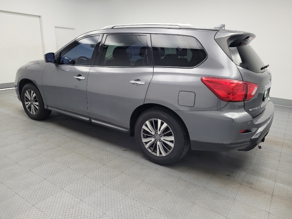 2019 Nissan Pathfinder in Huntsville, AL 35816 - 18090885 3
