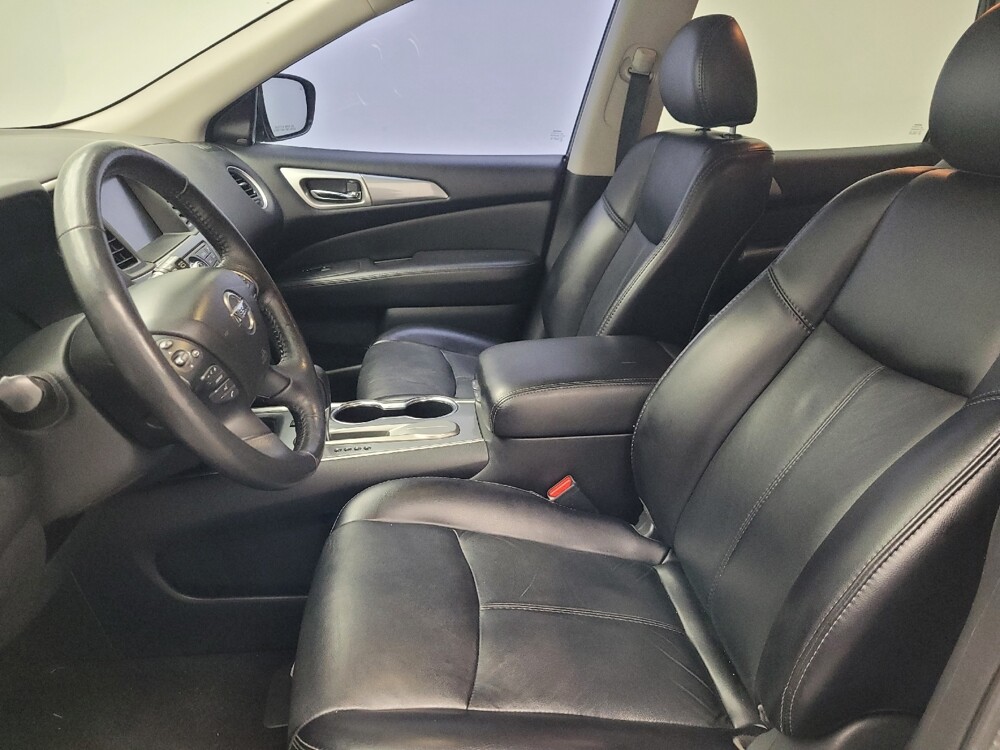 2019 Nissan Pathfinder in Huntsville, AL 35816 - 18090885 17