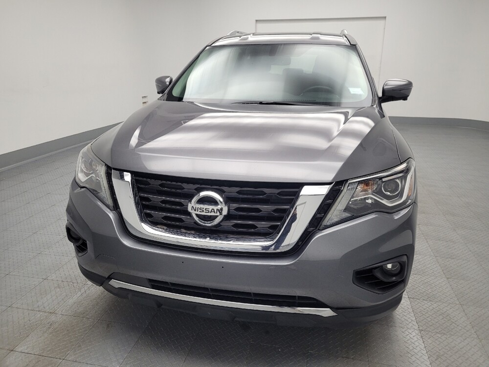 2019 Nissan Pathfinder in Huntsville, AL 35816 - 18090885 15