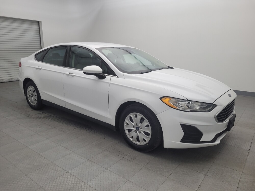 2020 Ford Fusion in Houston, TX 77060 - 18090886 11