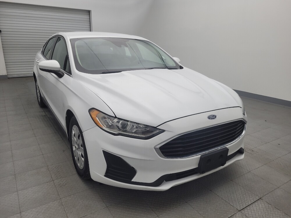 2020 Ford Fusion in Houston, TX 77060 - 18090886 13