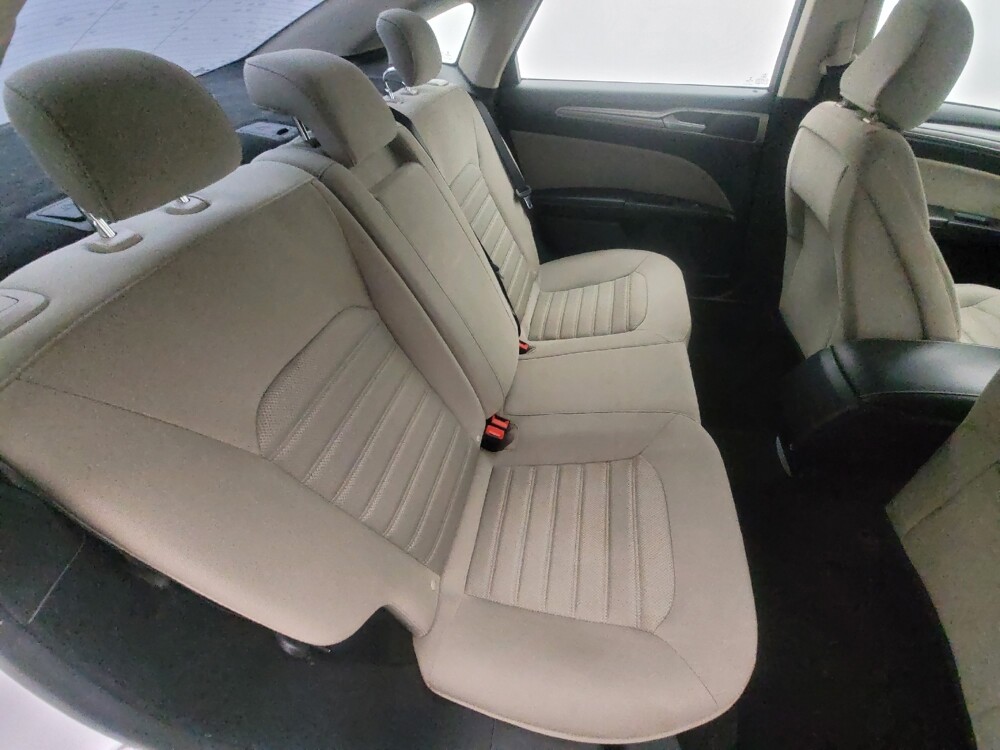 2020 Ford Fusion in Houston, TX 77060 - 18090886 19