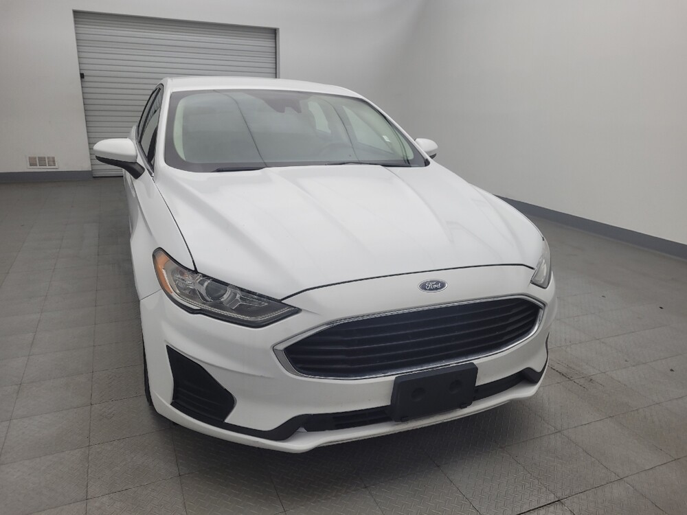 2020 Ford Fusion in Houston, TX 77060 - 18090886 14