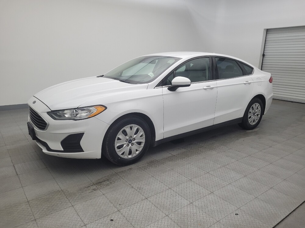2020 Ford Fusion in Houston, TX 77060 - 18090886 2