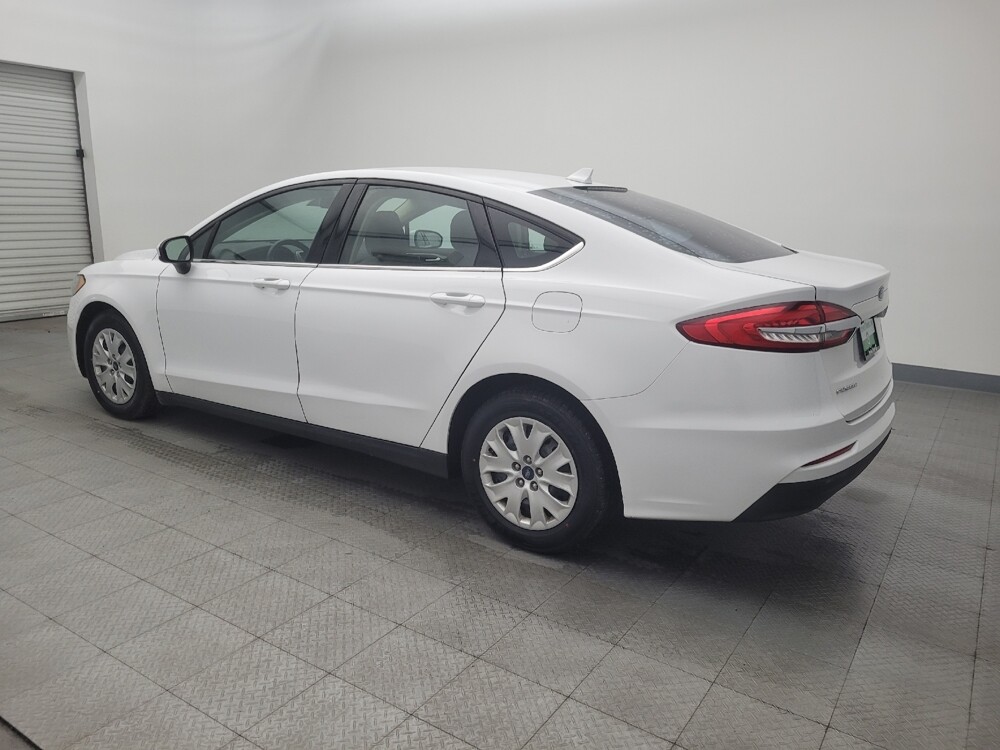 2020 Ford Fusion in Houston, TX 77060 - 18090886 3