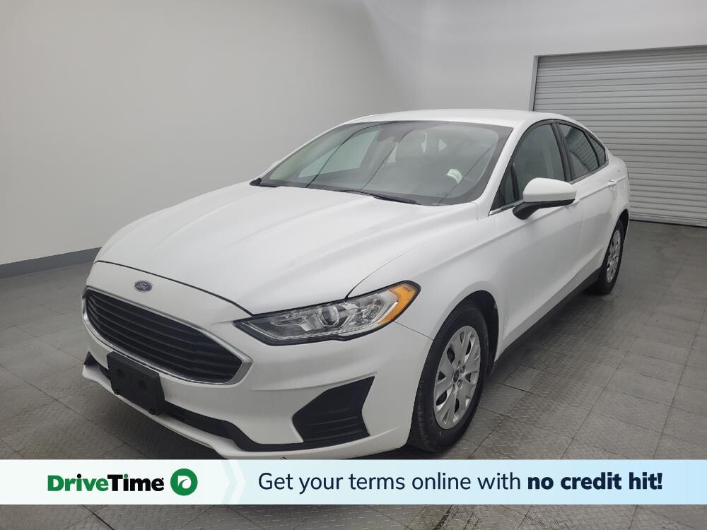 2020 Ford Fusion in Houston, TX 77060 - 18090886