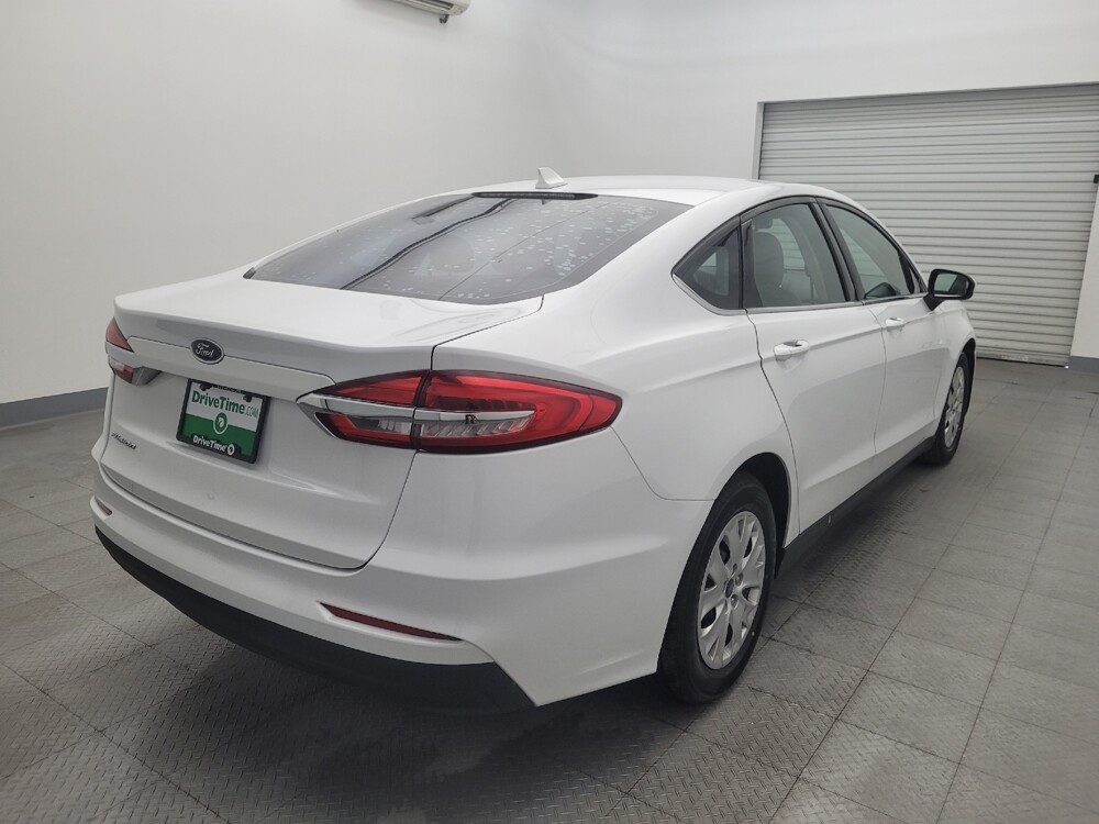2020 Ford Fusion in Houston, TX 77060 - 18090886 9