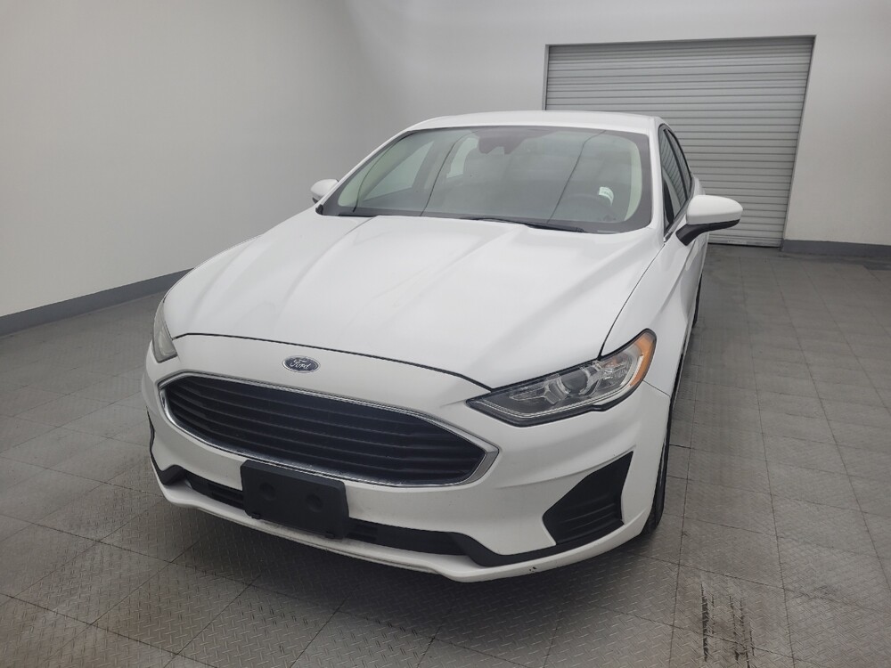 2020 Ford Fusion in Houston, TX 77060 - 18090886 15