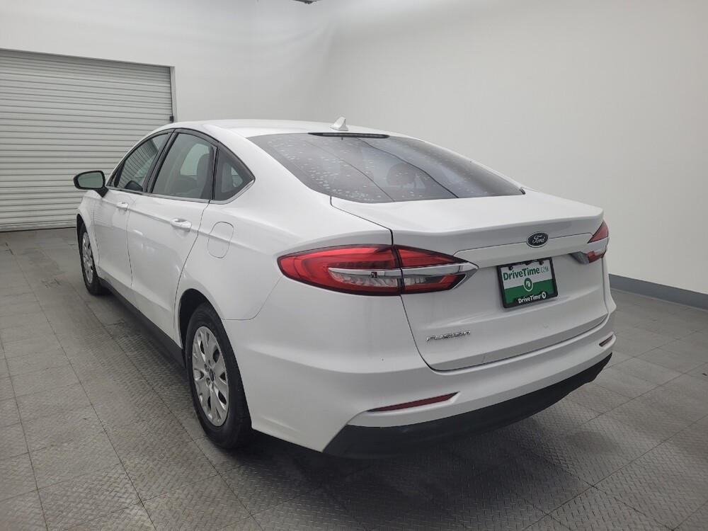 2020 Ford Fusion in Houston, TX 77060 - 18090886 5