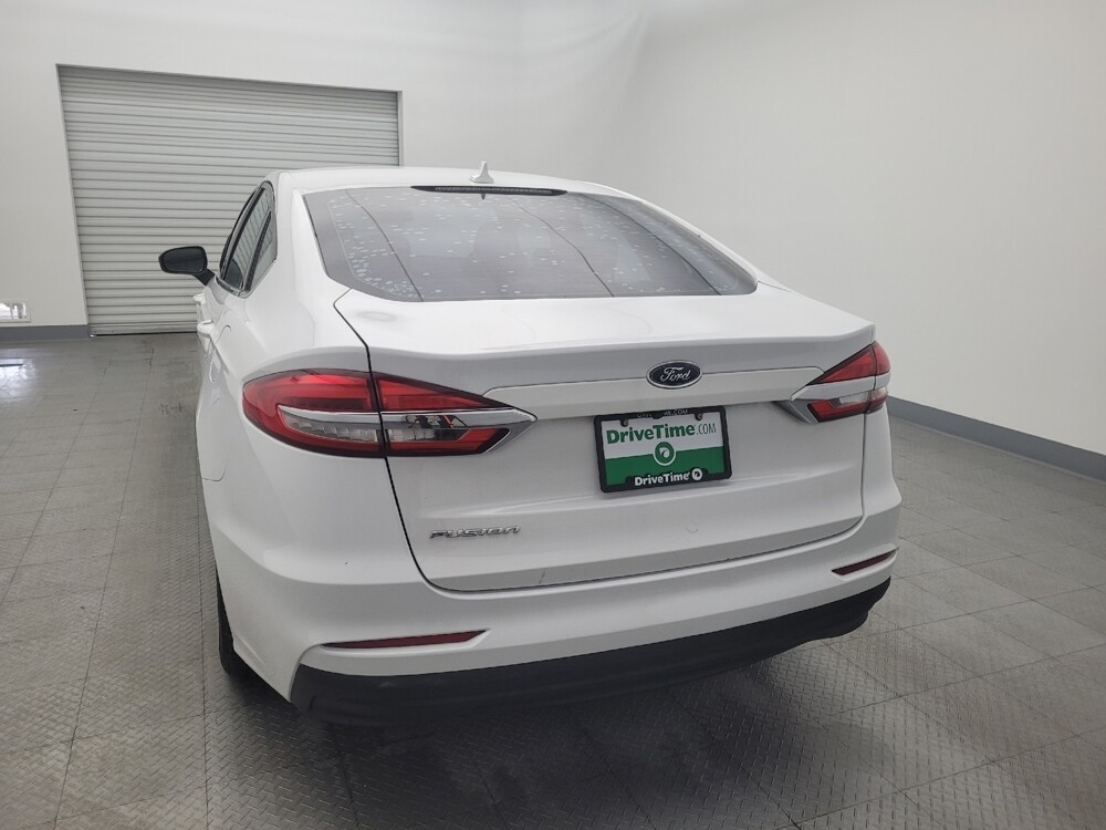 2020 Ford Fusion in Houston, TX 77060 - 18090886 6