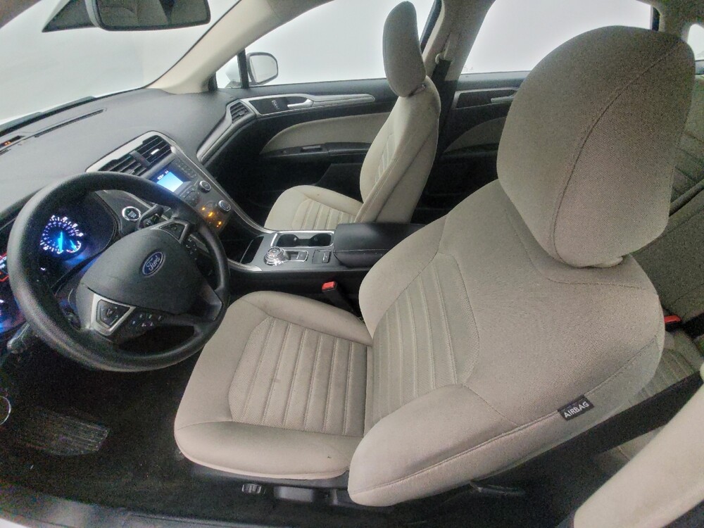 2020 Ford Fusion in Houston, TX 77060 - 18090886 17