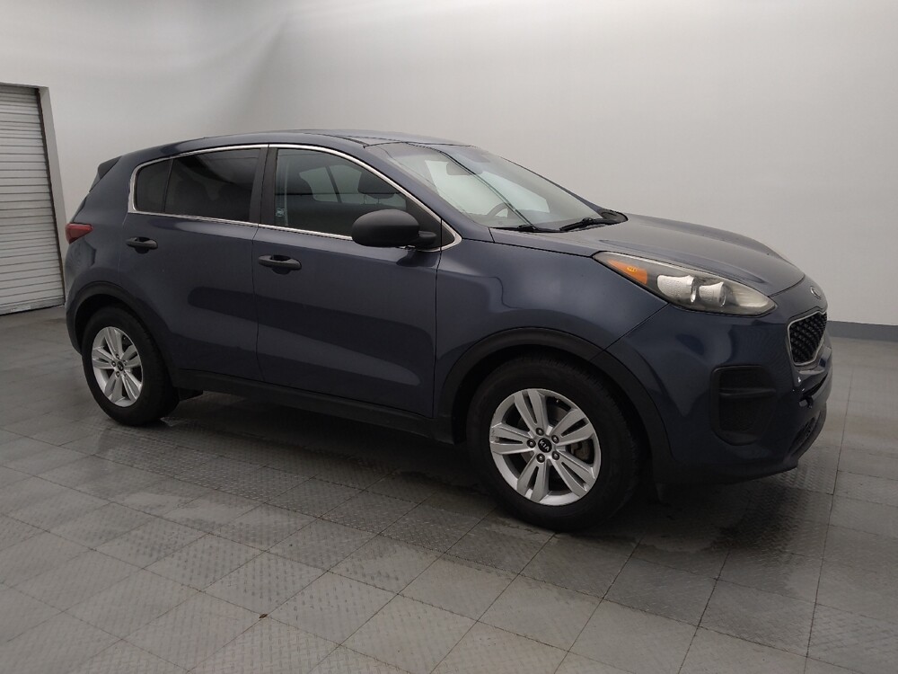 2017 Kia Sportage in Houston, TX 77074 - 18090887 11