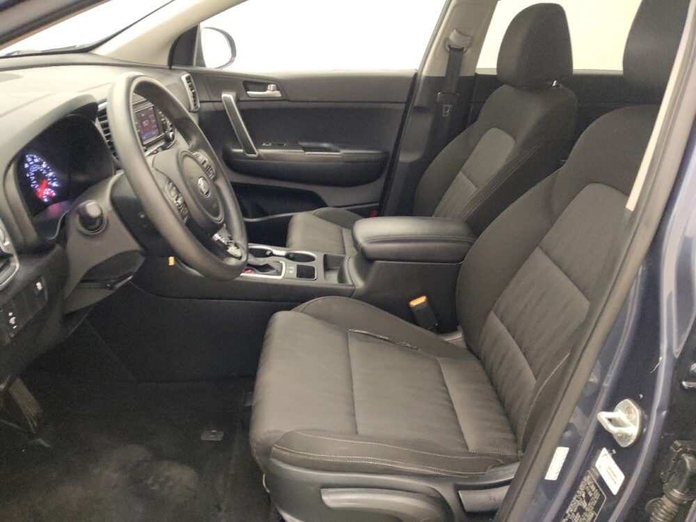 2017 Kia Sportage in Houston, TX 77074 - 18090887 17