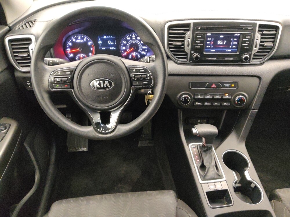 2017 Kia Sportage in Houston, TX 77074 - 18090887 22