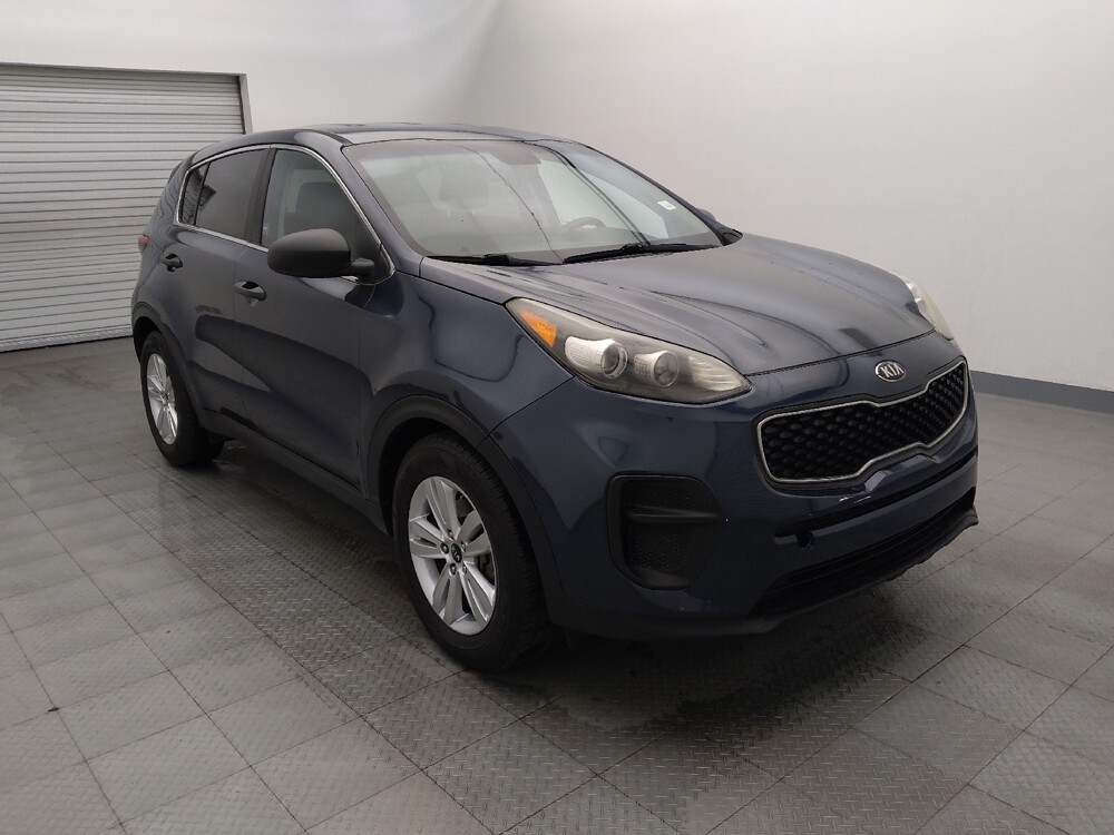 2017 Kia Sportage in Houston, TX 77074 - 18090887 13
