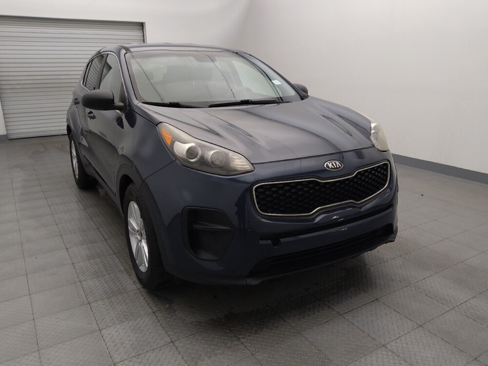 2017 Kia Sportage in Houston, TX 77074 - 18090887 14